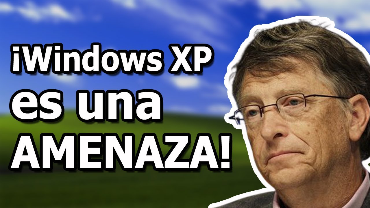 WINDOWS XP ES UNA AMENAZA SE FILTRÓ SU CÓDIGO GioCode