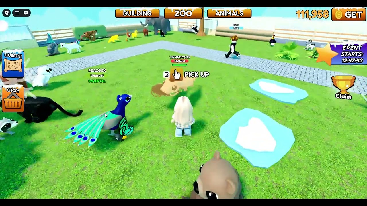 zoo tycoon part 5?