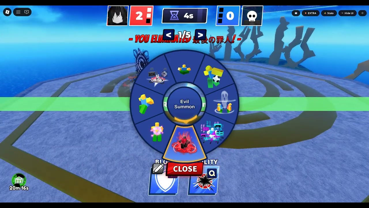 Roblox: Blade Ball [Sin vs AJ]