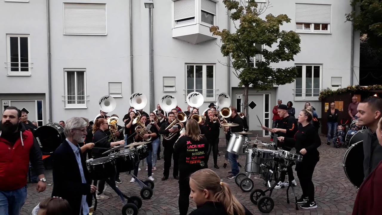 Sulmanafetza Neckarsulm | Wings - Birdy | Ganzhornfest 2019 Neckarsulm | Teil 1