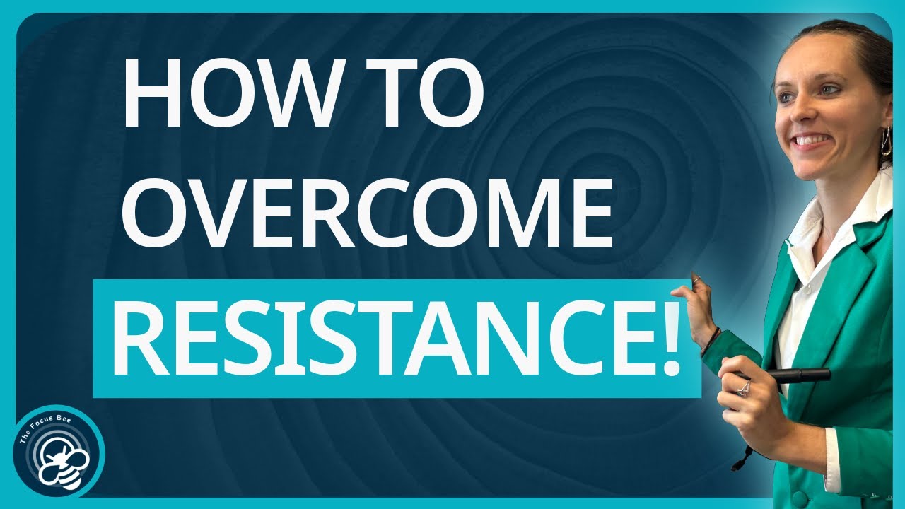 Top 3 Habits To Beat Mental Resistance!