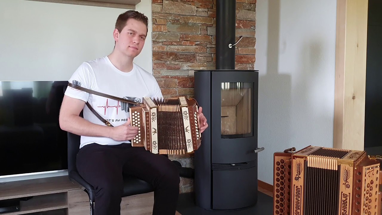 Reto Rolli - Heiterefahne (Original: Marc Trauffer)