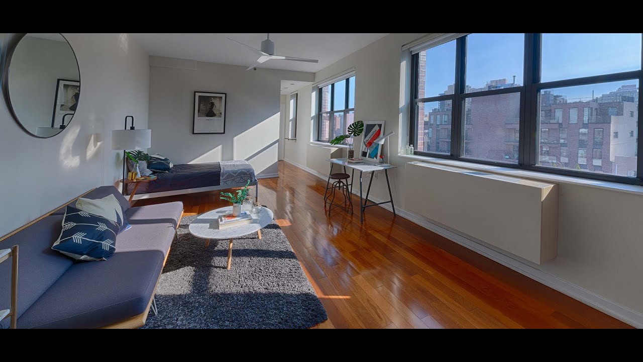 58 Metropolitan Avenue #PHA  -  Williamsburg, Brooklyn, NY