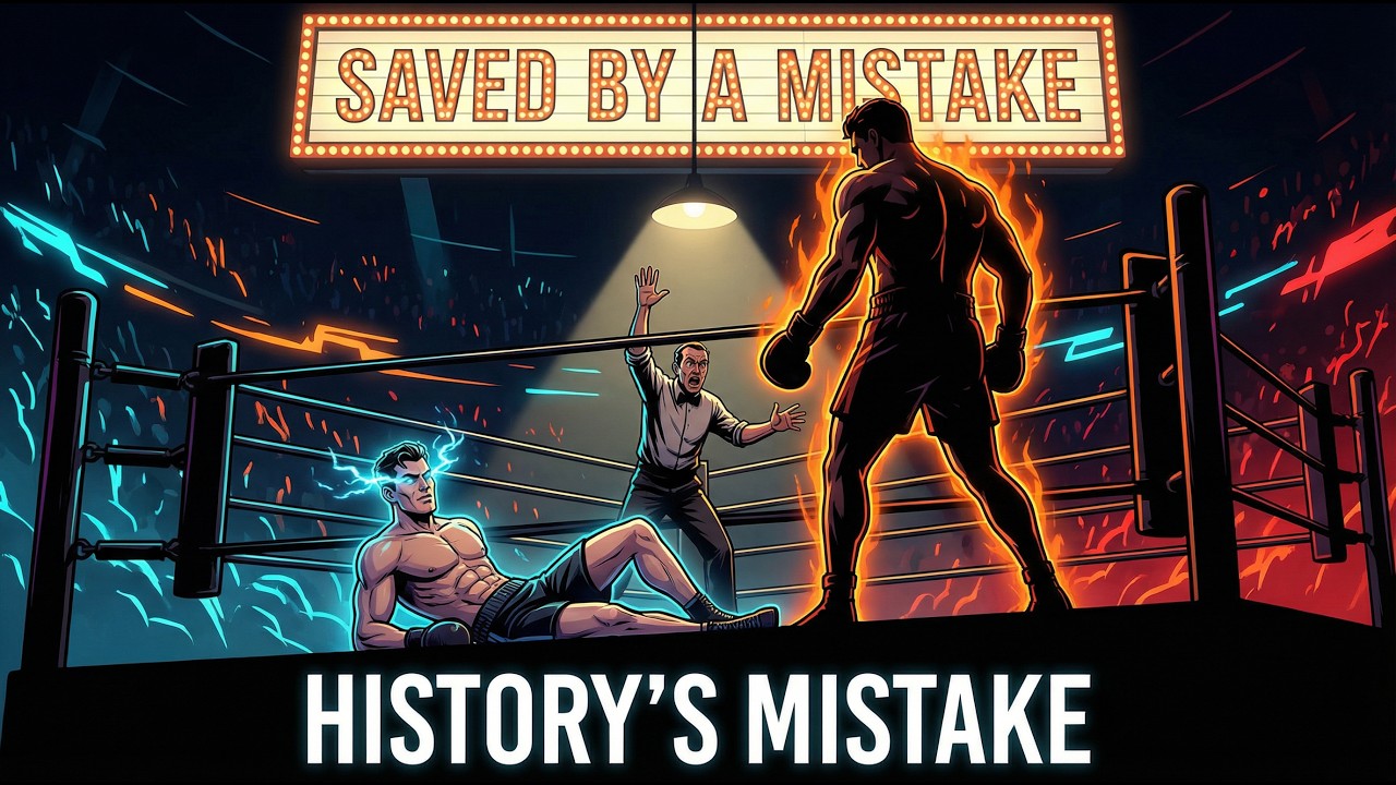 How Did a Slow Count Change Boxing History?