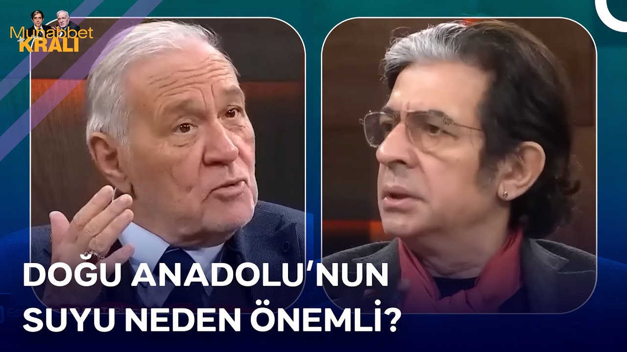 Fırat ve Dicle'nin Türkiye İçin Önemi | Muhabbet Kralı