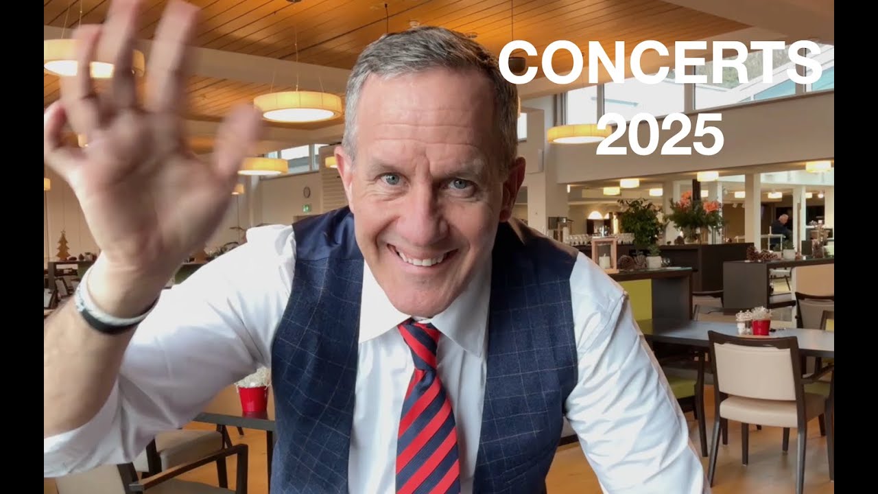 Christmas Concerts 2025