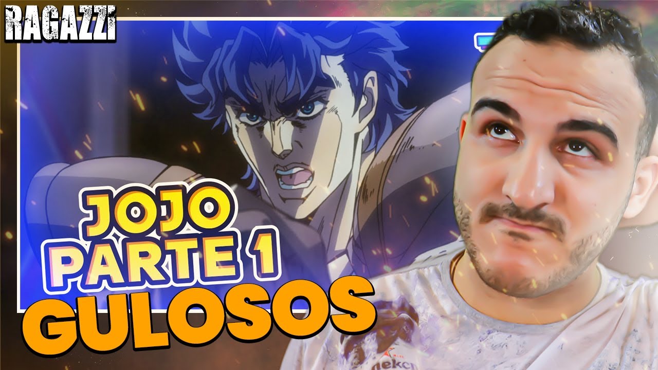 REAGINDO ao ANIME DOS HOMENS FORTES EM POSES GULOSAS (PARTE 1) &bull;COMIC&bull;
