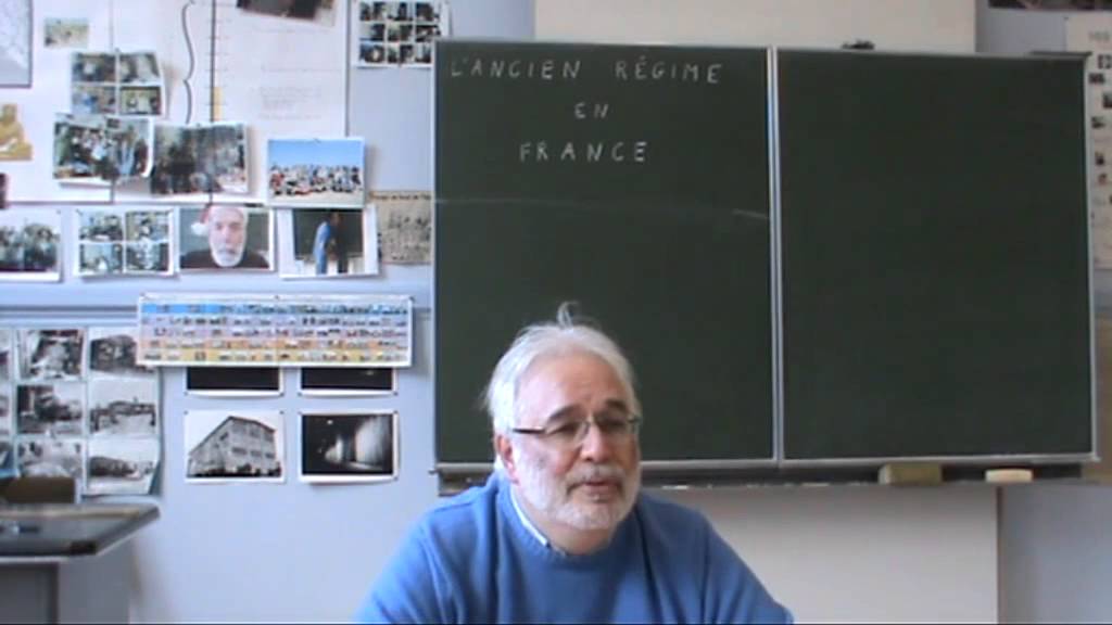 L'Ancien Régime en France du XVe au XVIIIe siècle