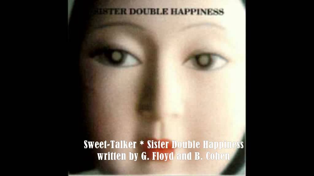 Sweet Talker (acoustic) * Sister Double Happiness