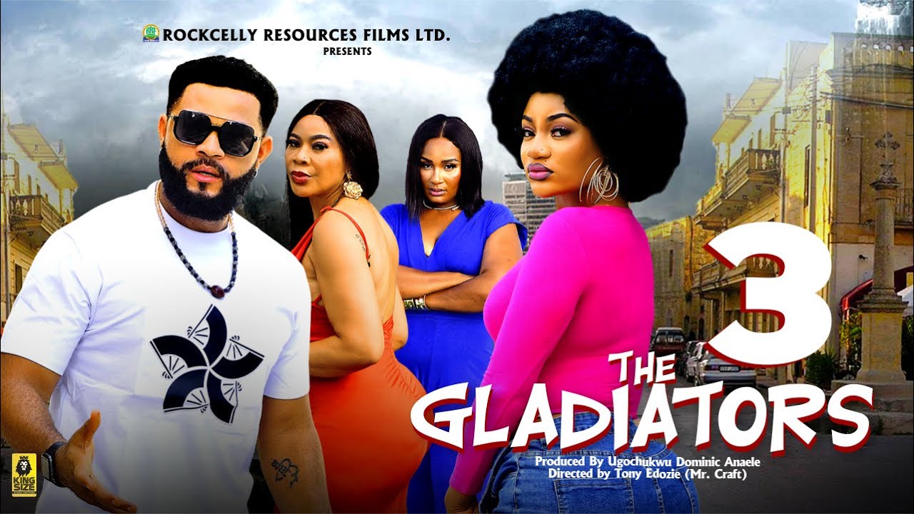 THE GLADIATORS (PART 3) STEPHEN ODIMGBE, OMA NNANNA, IFY EZE, Latest Nigerian Nollywood Movies