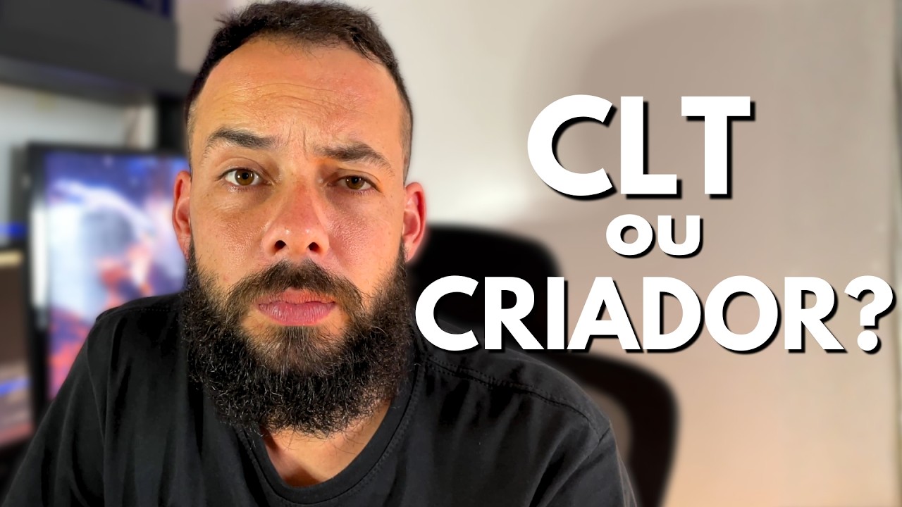 Vale a pena ser CLT e criar conteúdo na internet?
