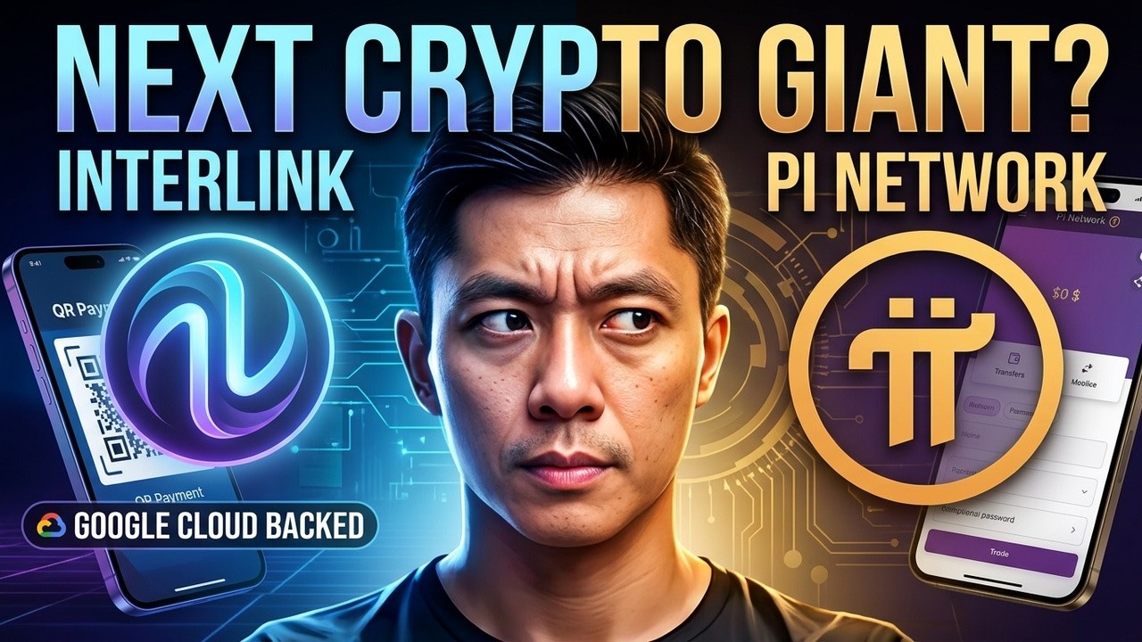 Interlink против Pi Network: блокчейн с искусственным интеллектом меняет правила игры.