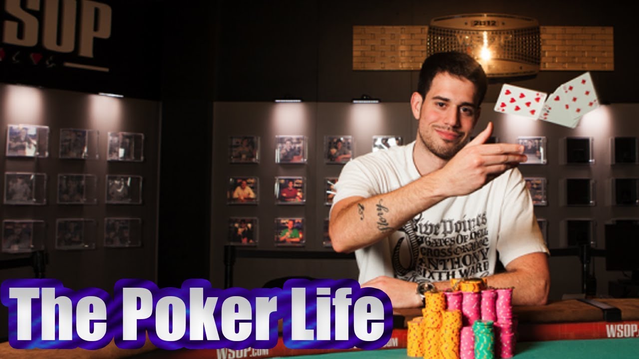 Nick Schulman Talks High Stakes Poker Success || Poker Life Podcast