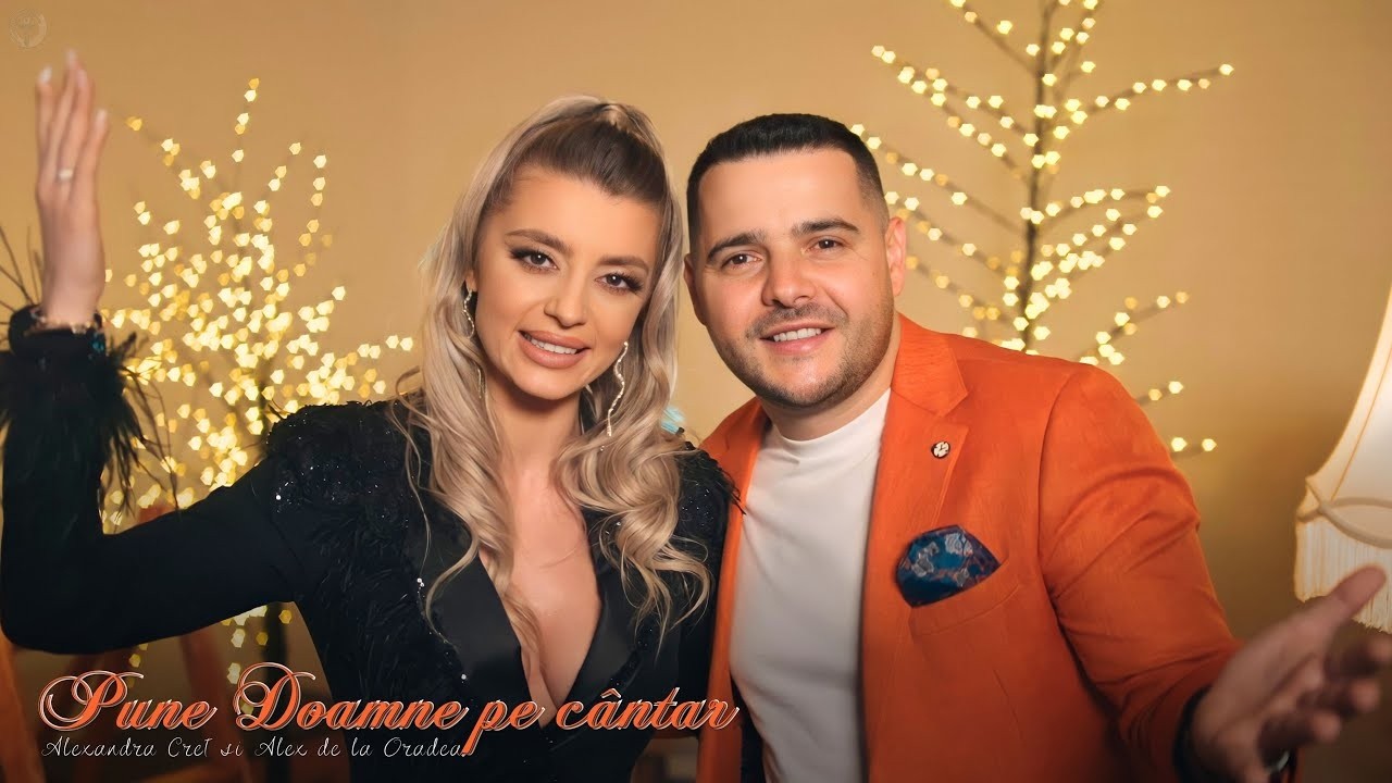 Alexandra Cret si Alex de la Oradea - Pune Doamne pe cântar