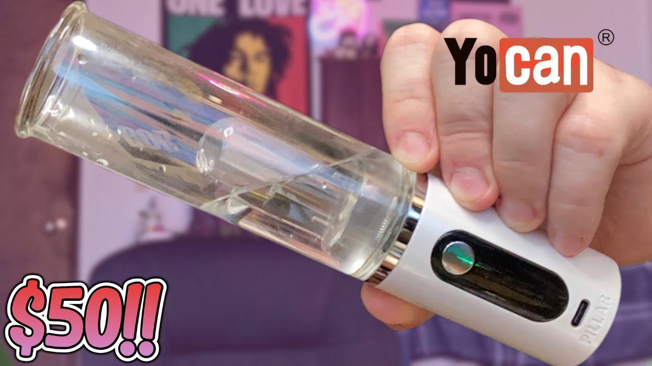 Yocan Pillar Review: Better Than Puffco?? ($50 ERig)