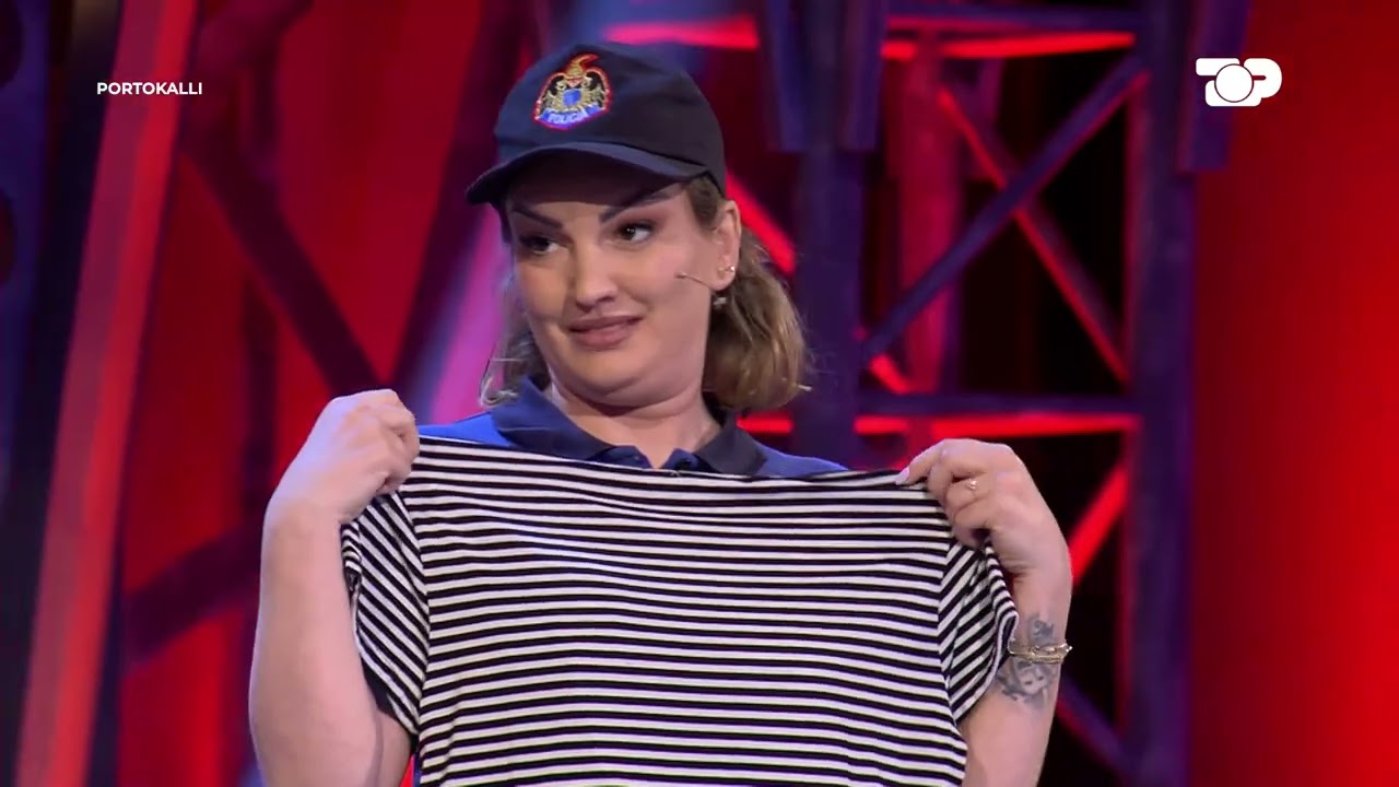 Portokalli, 12 Prill 2026 &ndash; Polic&euml;t ( Gati p&euml;r luft&euml;)