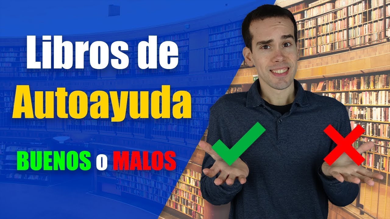 &iquest;Qu&eacute; Pienso de los Libros de Autoayuda? | Opini&oacute;n Personal