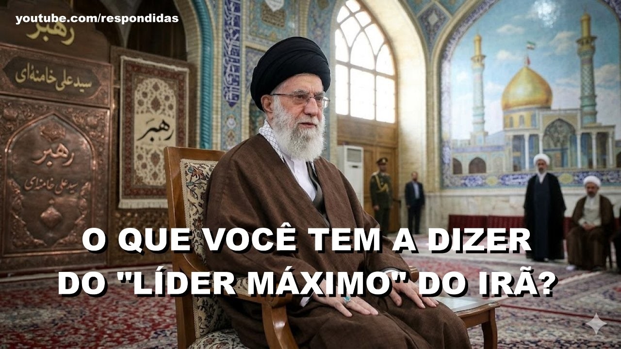 O que você tem a dizer do 