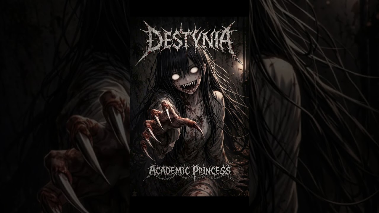 Destynia - Academic Princess - Full Album