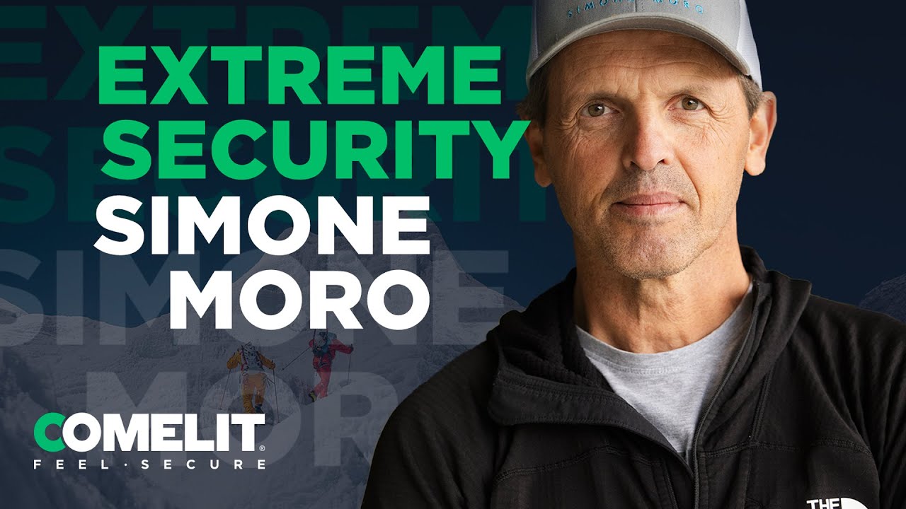 Comelit - Extreme Security - EP.3 Simone Moro
