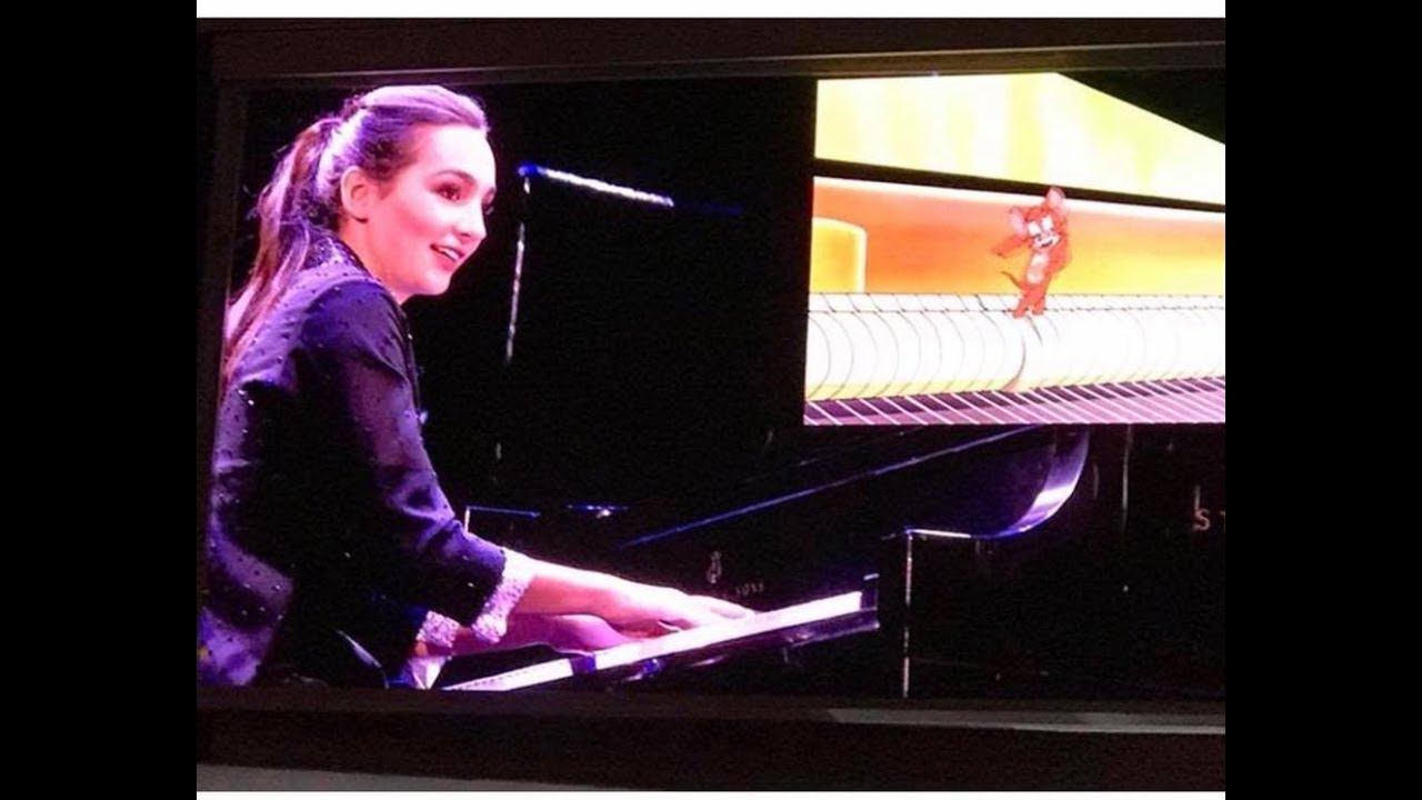 Emily Bear at Hollywood Bowl : 