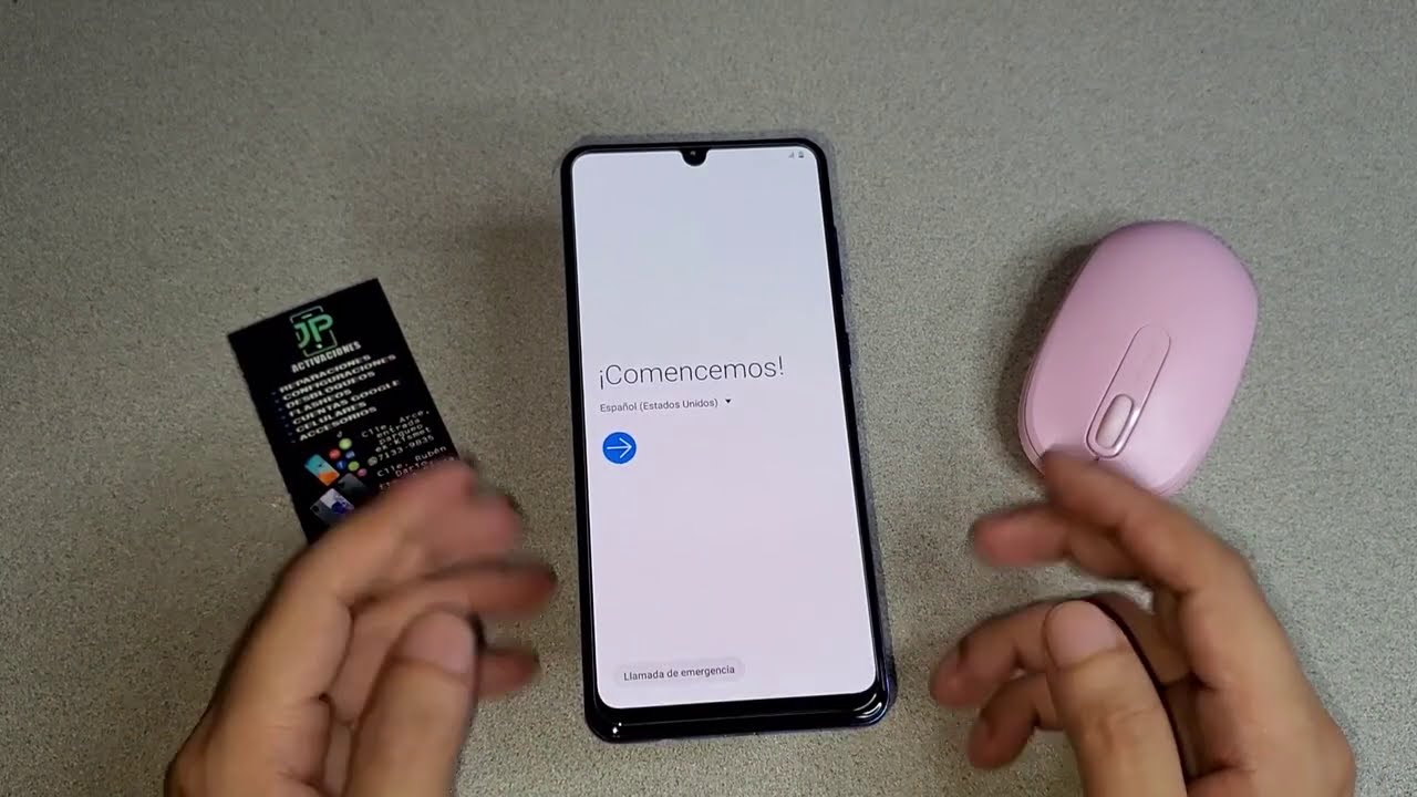 FRP samsung o como quitar cuenta google A31 Nuevo metodo