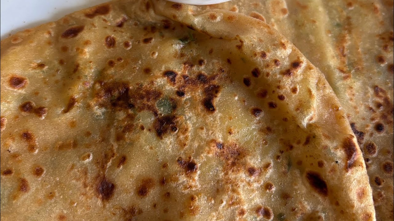 Best Homemade Aloo Paratha | Breakfast Special No Breaking - Soft & Crispy