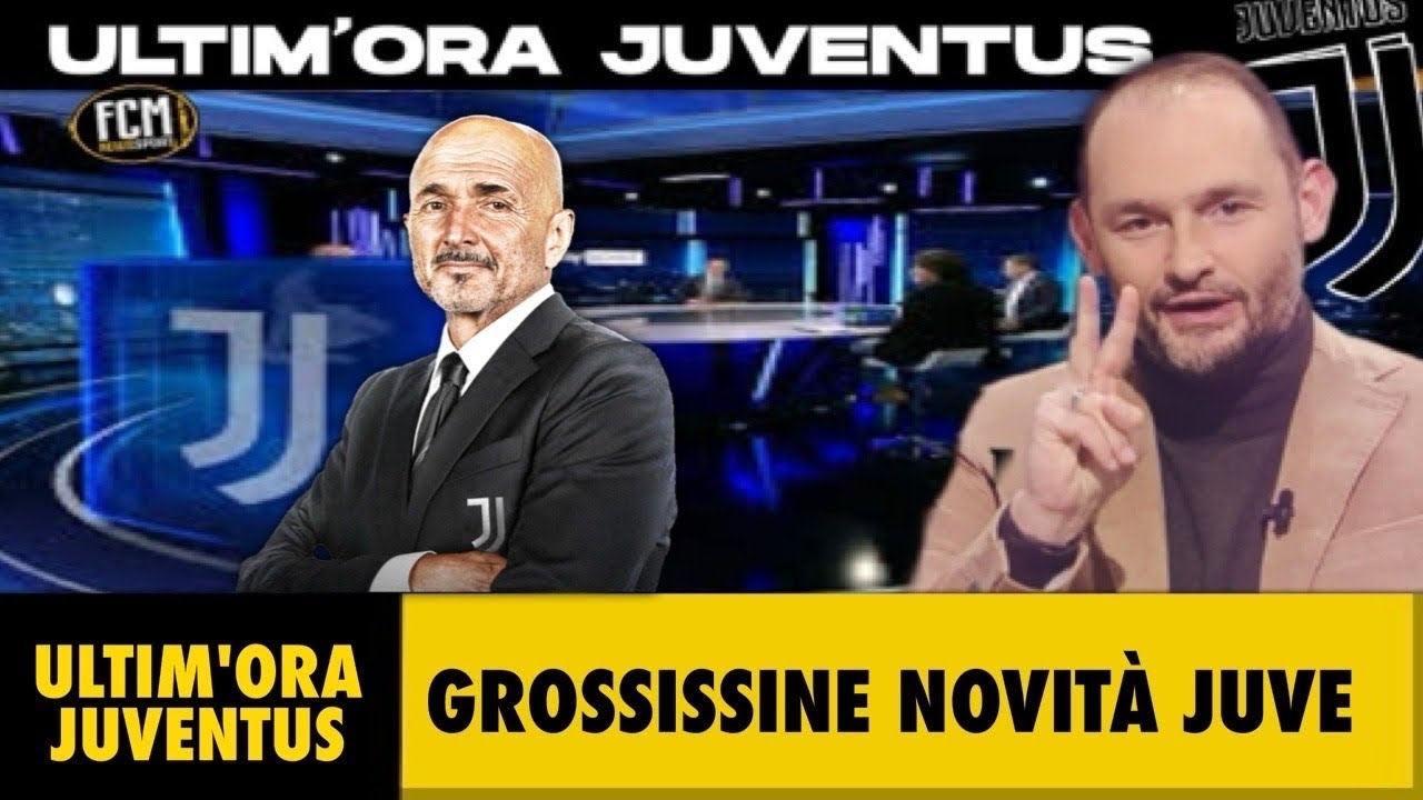 Juventus: grosse novit&agrave; da Torino \\ Analisi FcmNewsSport