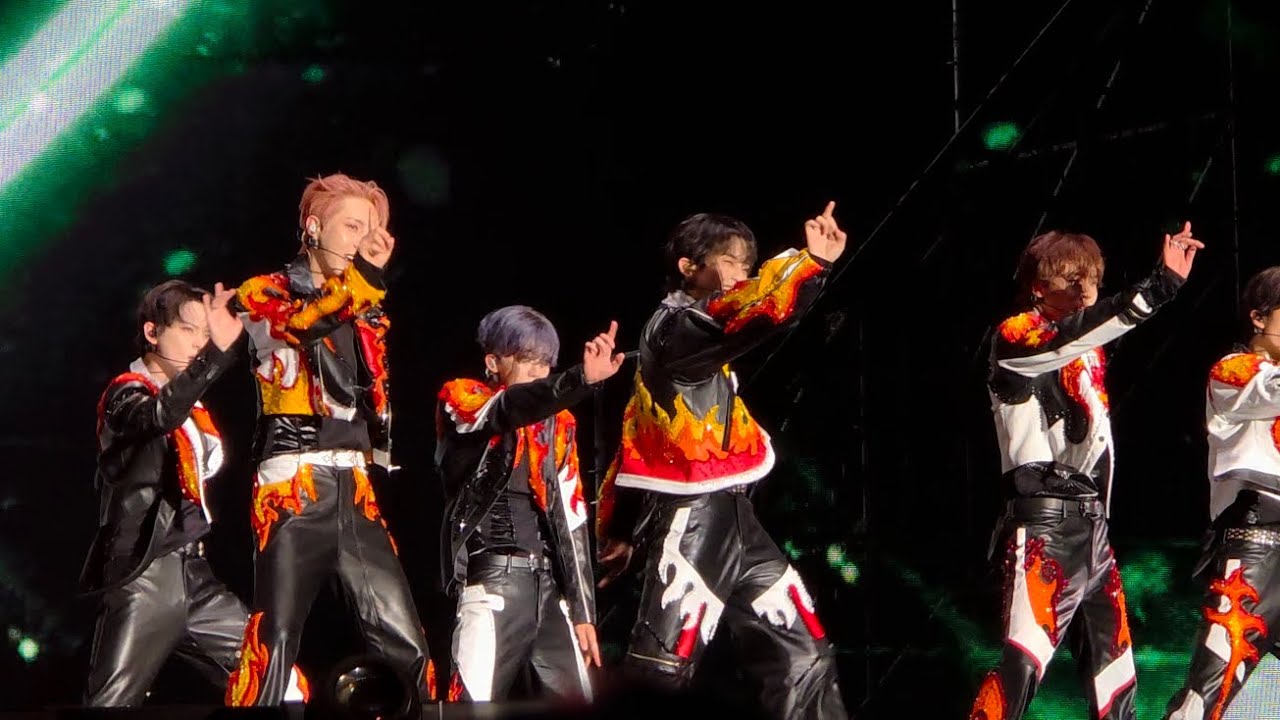 250711 NCTDREAM DREAM Show 4 '무대로'