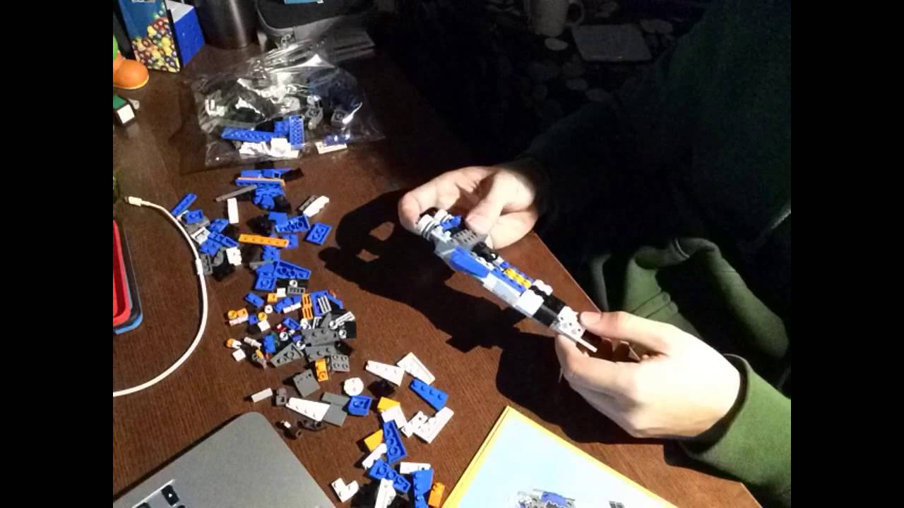 LEGO | 31008 Time Lapse