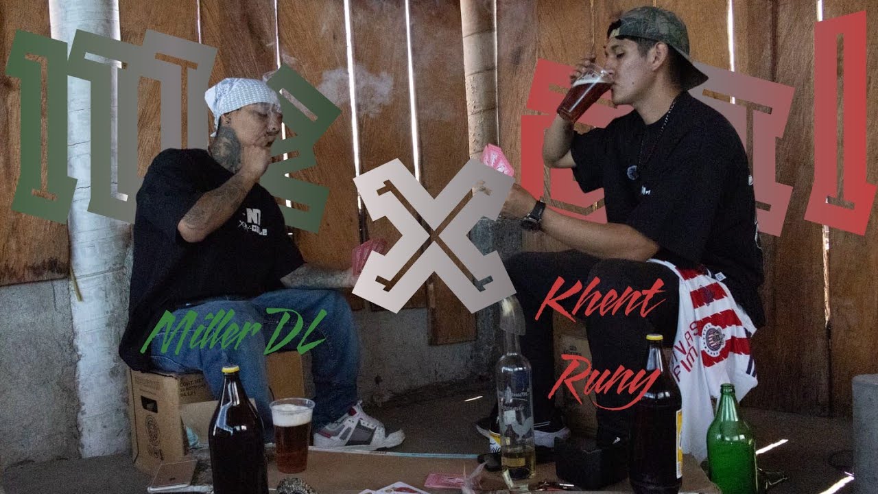Khent Runy x @MillerDl - Mexcal🇲🇽🍻 (Video Oficial)