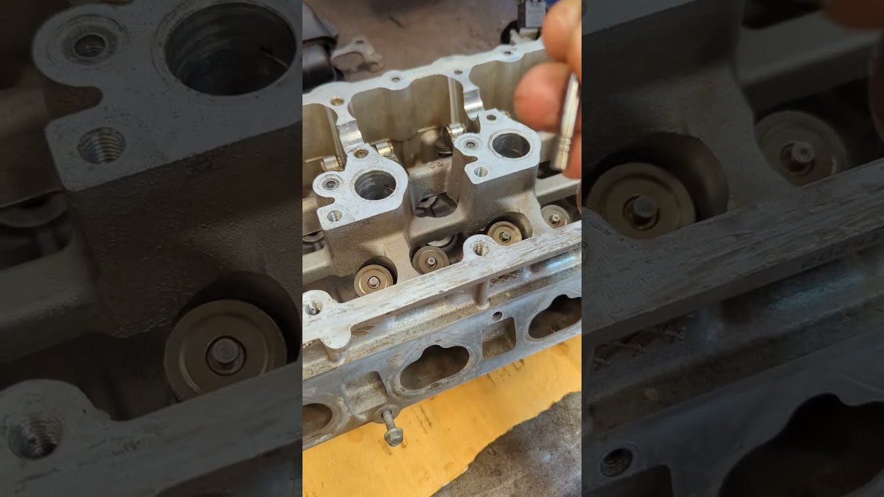 Herramienta para instalar el banco de multi-Air