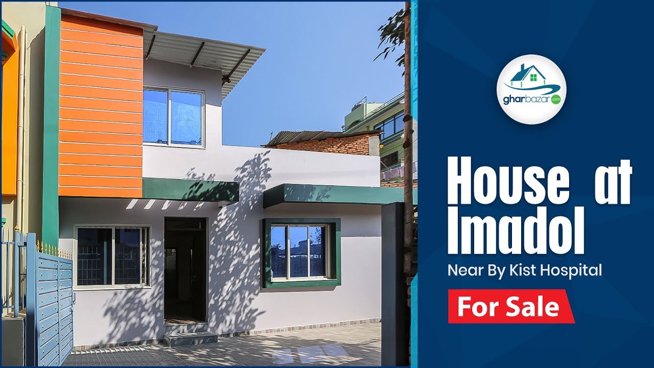 House at Imadol | Near By Kist Hospital, Imadol, Lalitpur, Nepal