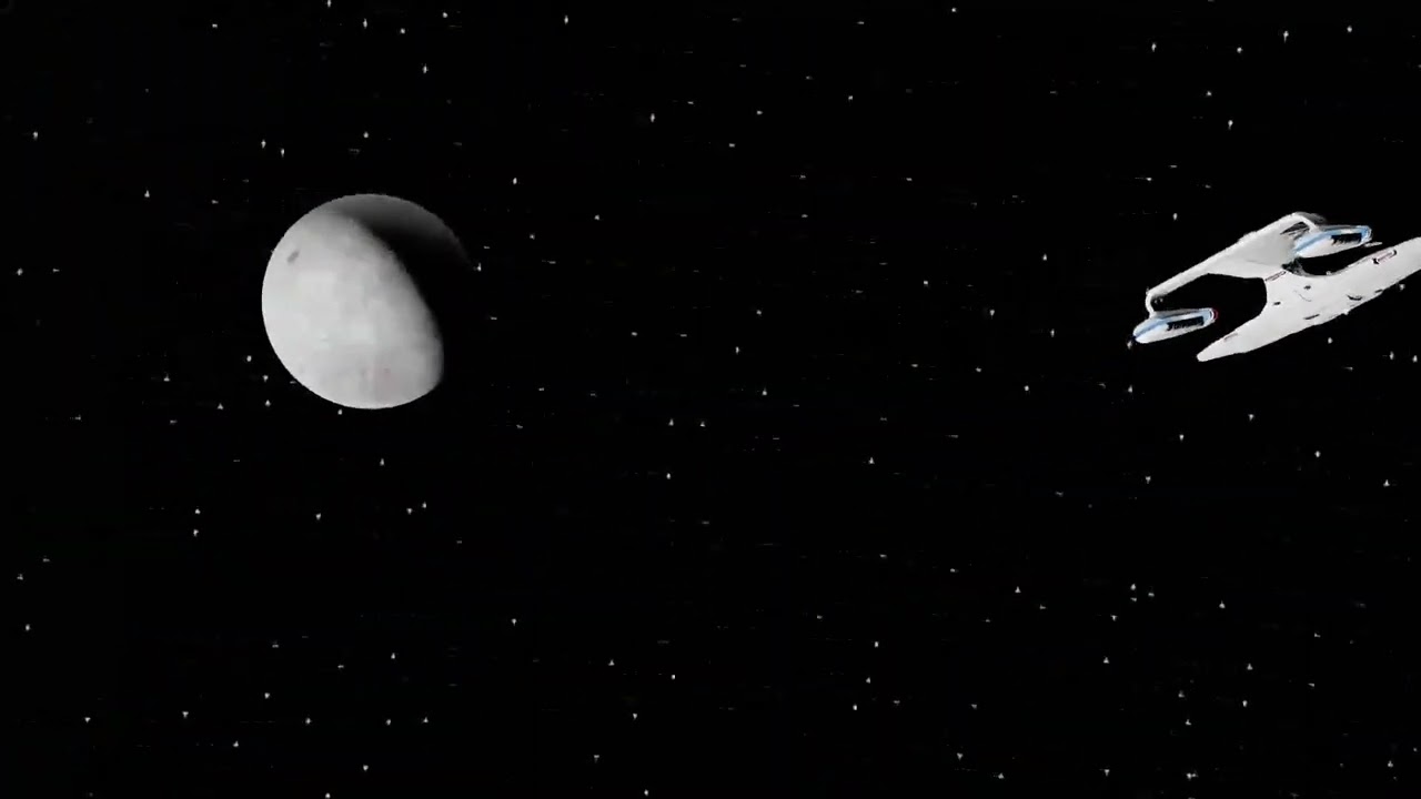 Space Ship | 3d Animation | Blender