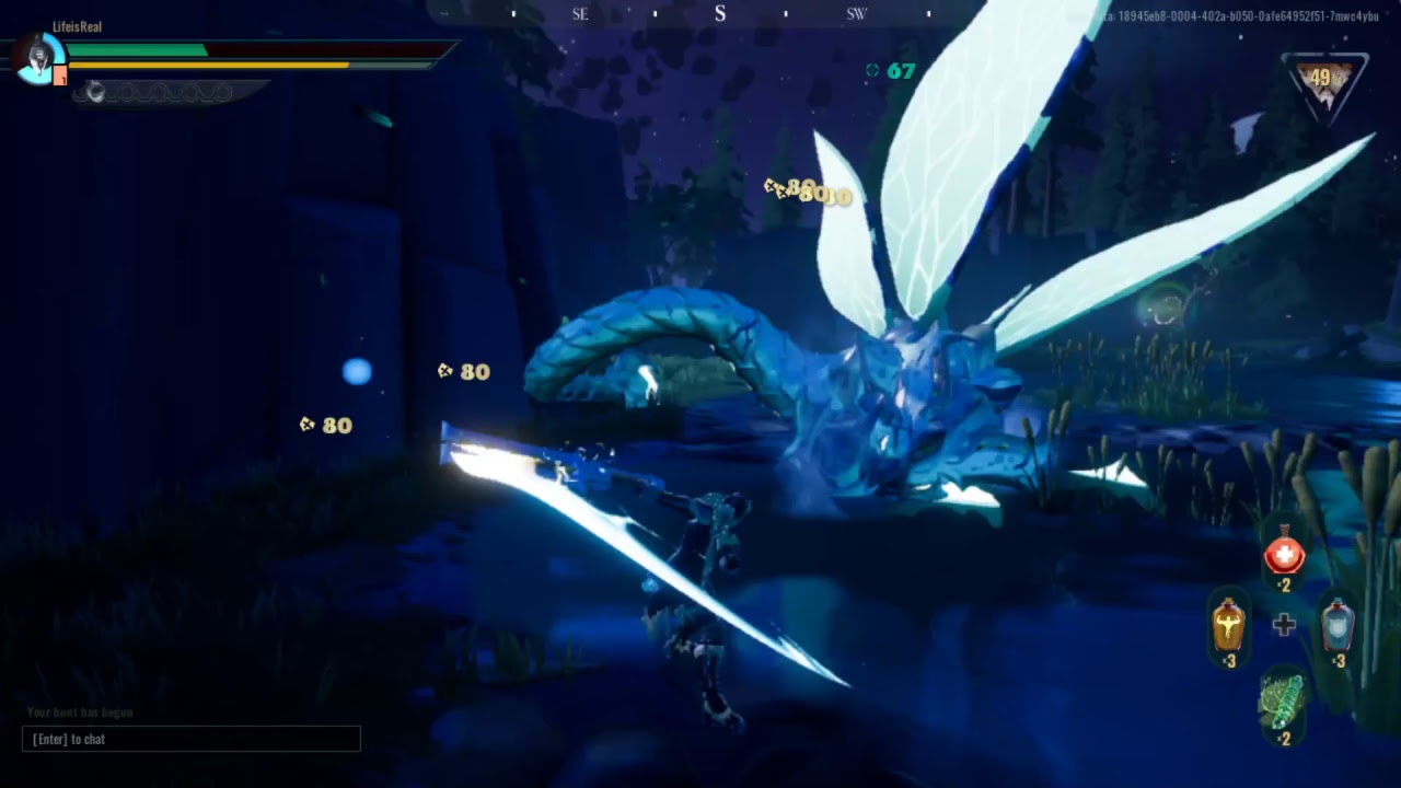 Rezakiri Boss Guide (Dauntless - with commentary)