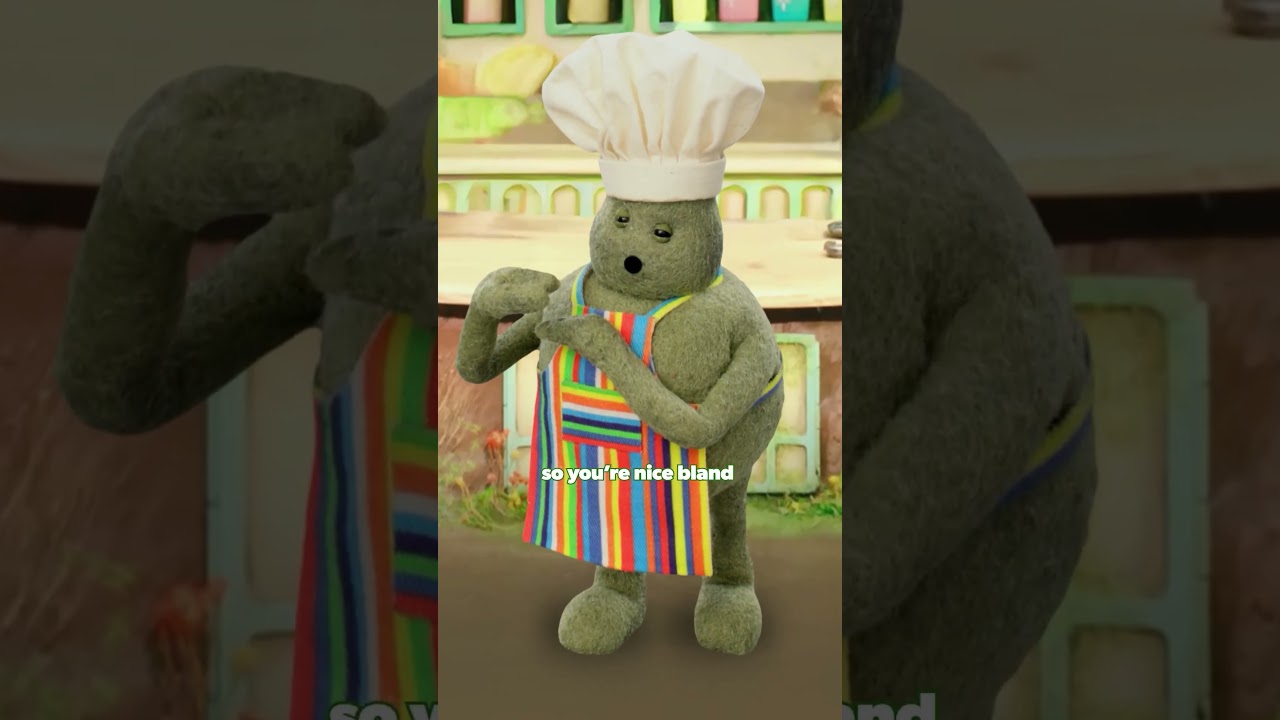 The Tiny Chef Show: Cooking with Fwends