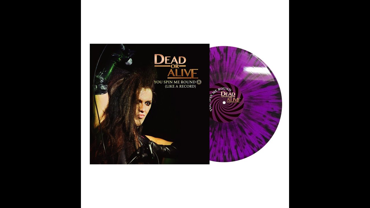 Dead Or Alive - You Spin Me Round 2026 Musicseptor  Cover 