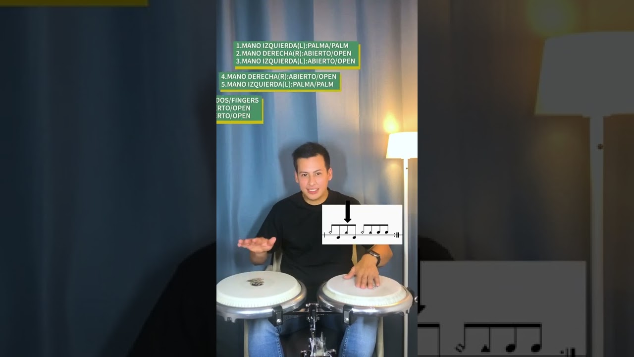 RITMO PACHANGA EN CONGAS