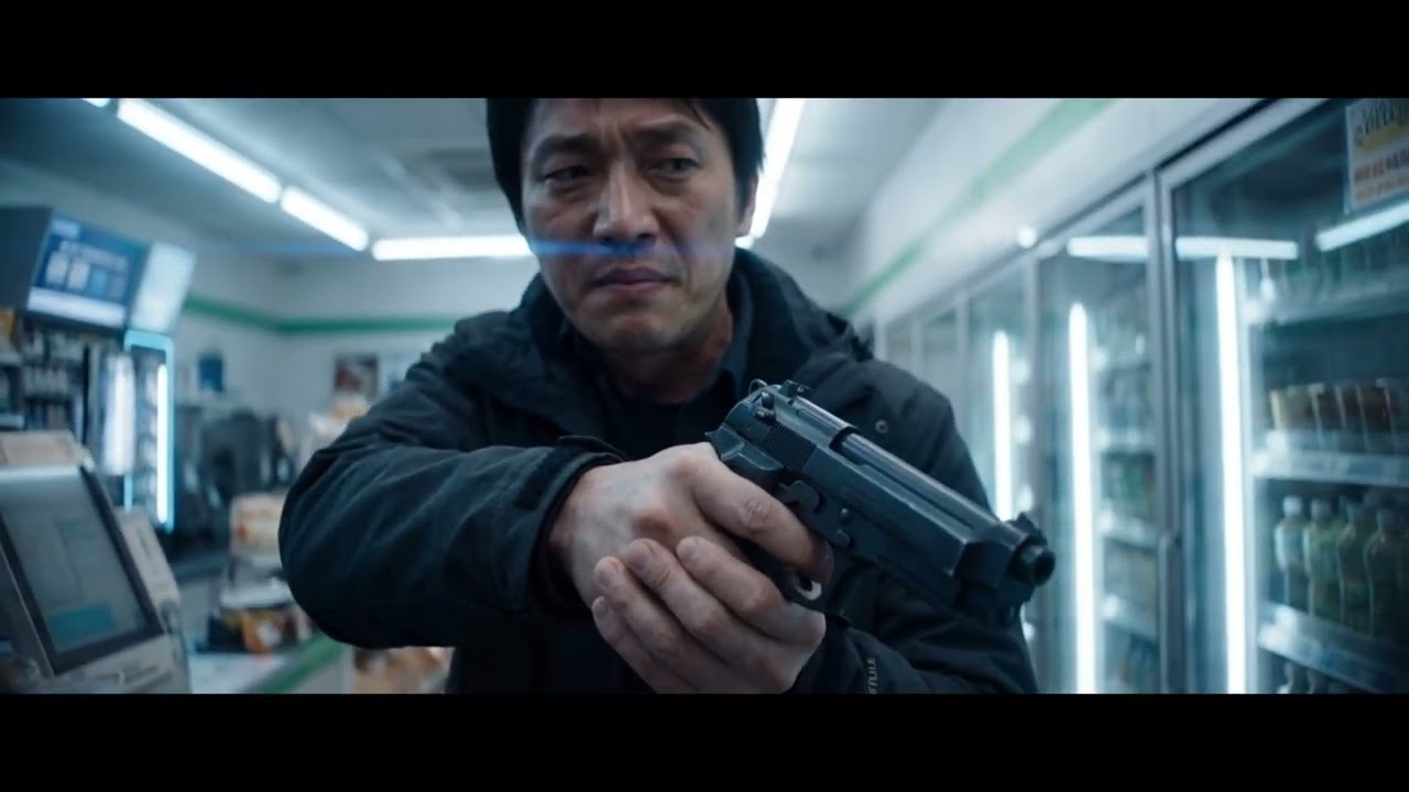 A Man Shouldn't Have Looked Back | Happy 2046 EP01 | Cyberpunk Short Film
