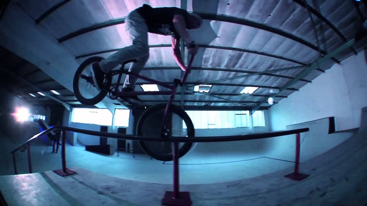 Four Down Park Sessions #1 - Corey Martinez