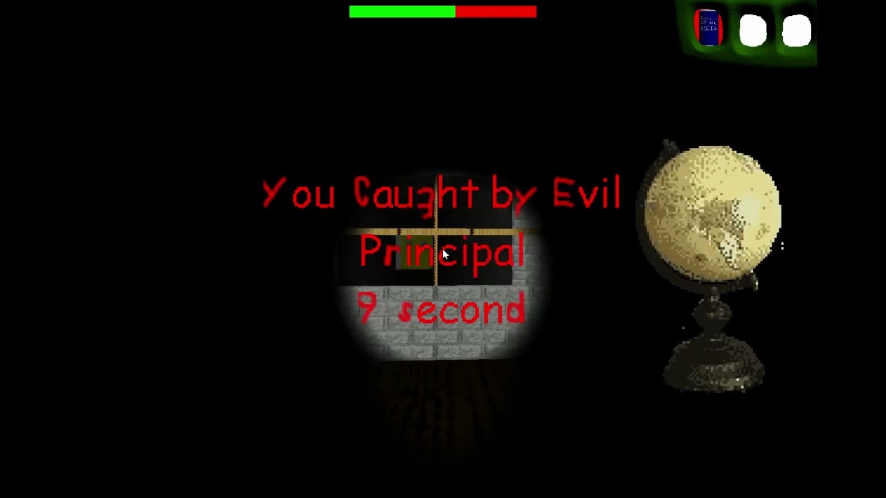mod 21 (Call Baldi 3AM)
