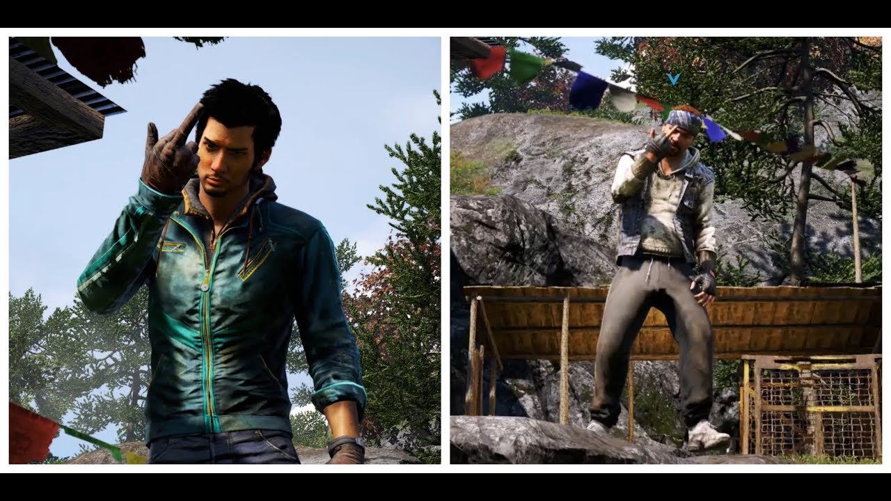 Far Cry 4 - Stealth Kills ( Coop / 