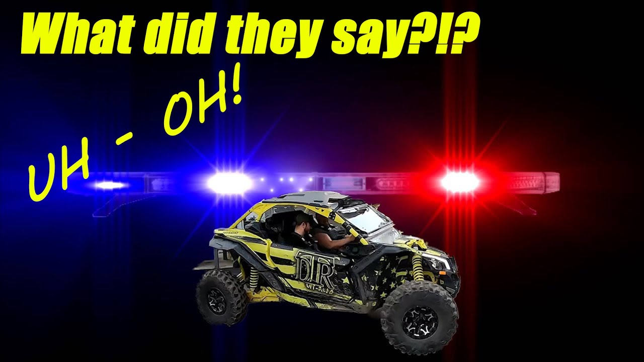Street Legal PT 3: The COPS