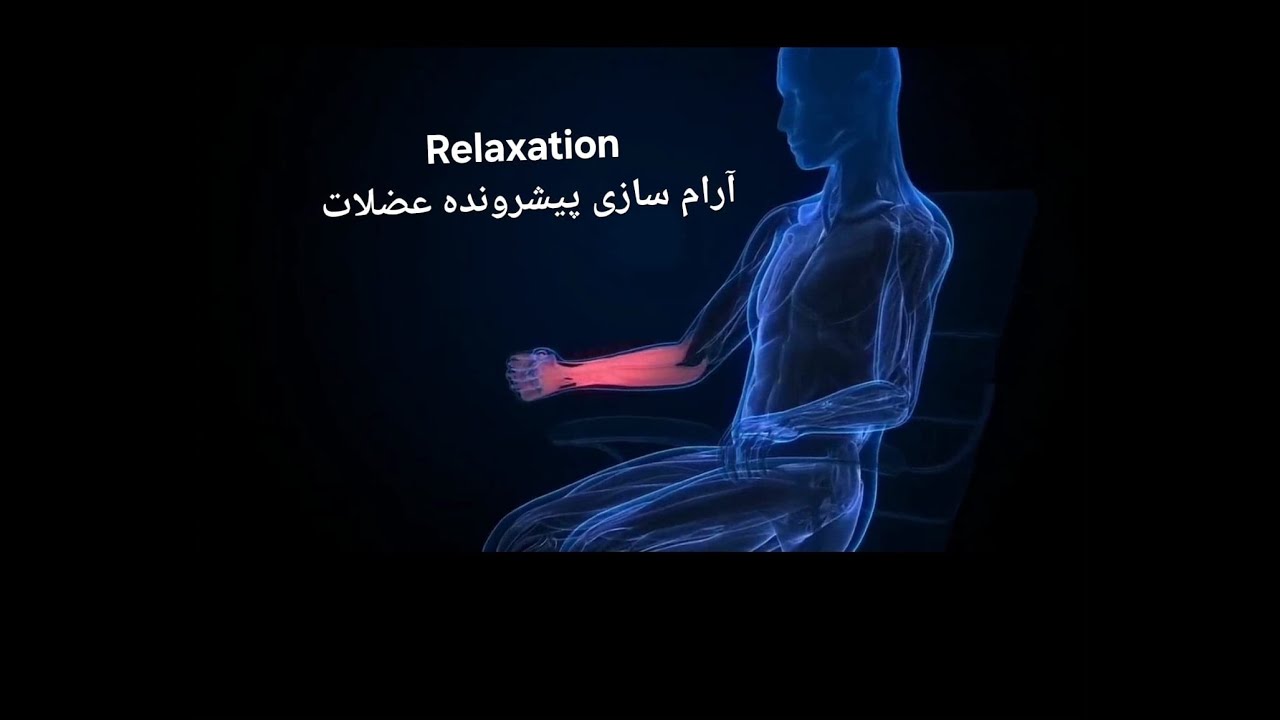 آرام سازی پیشرونده عضلانیProgressive muscle relaxation (PMR)