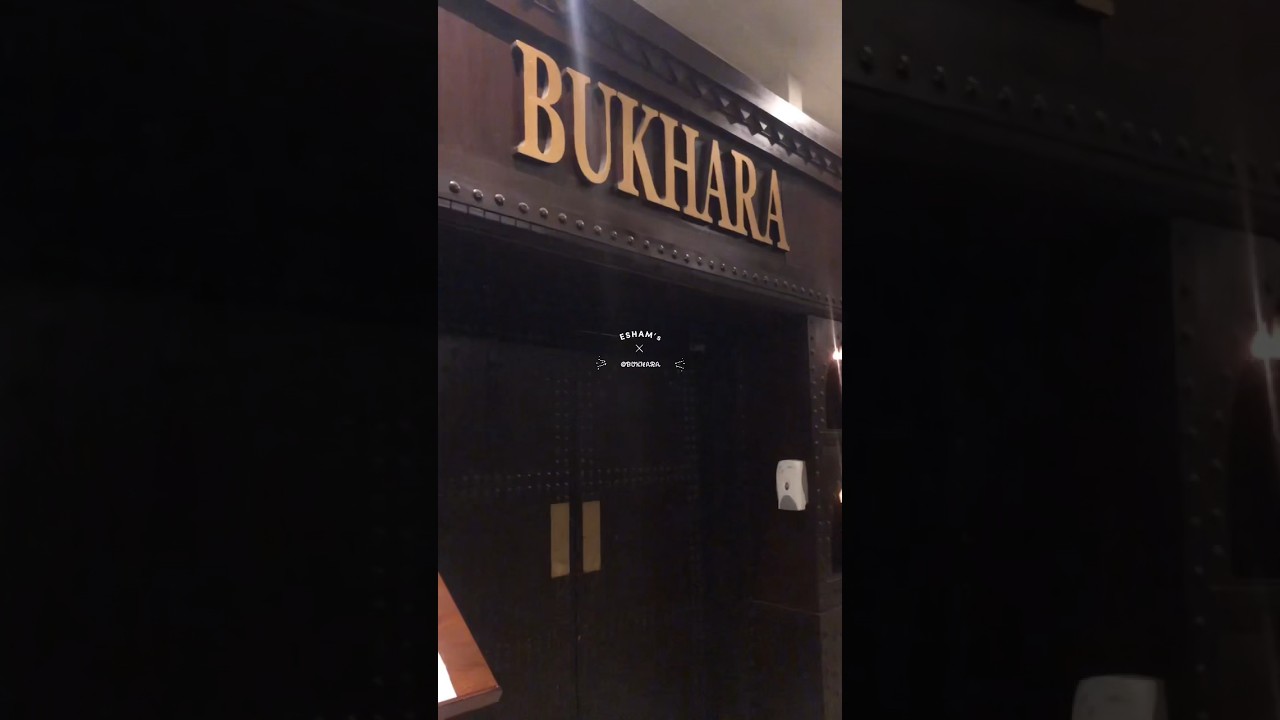 Pearl Continental PC 🍽️ | Bukhara | Dinner Buffet | Desi Food 🥘