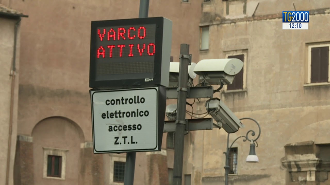 Ztl, il cambio di denominazione che inganna i cittadini
