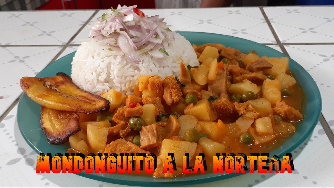 Mondonguito a la norteña al estilo betíco