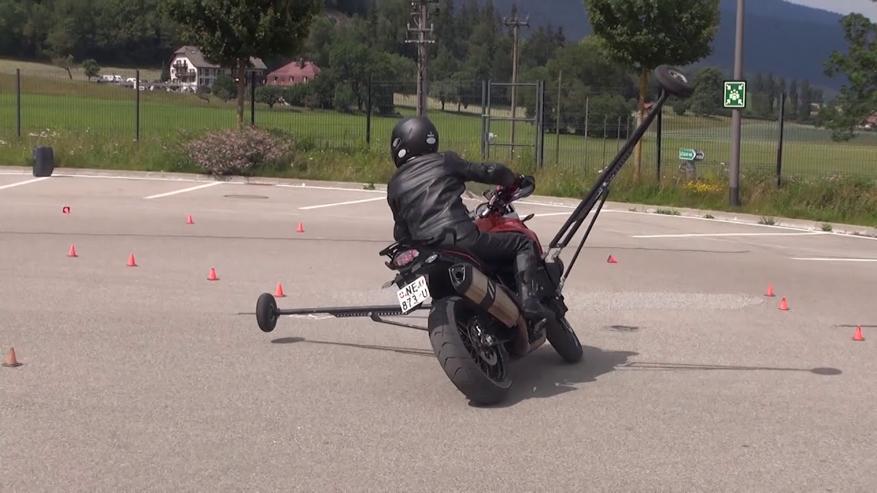 Moi, ma moto, sa maîtrise