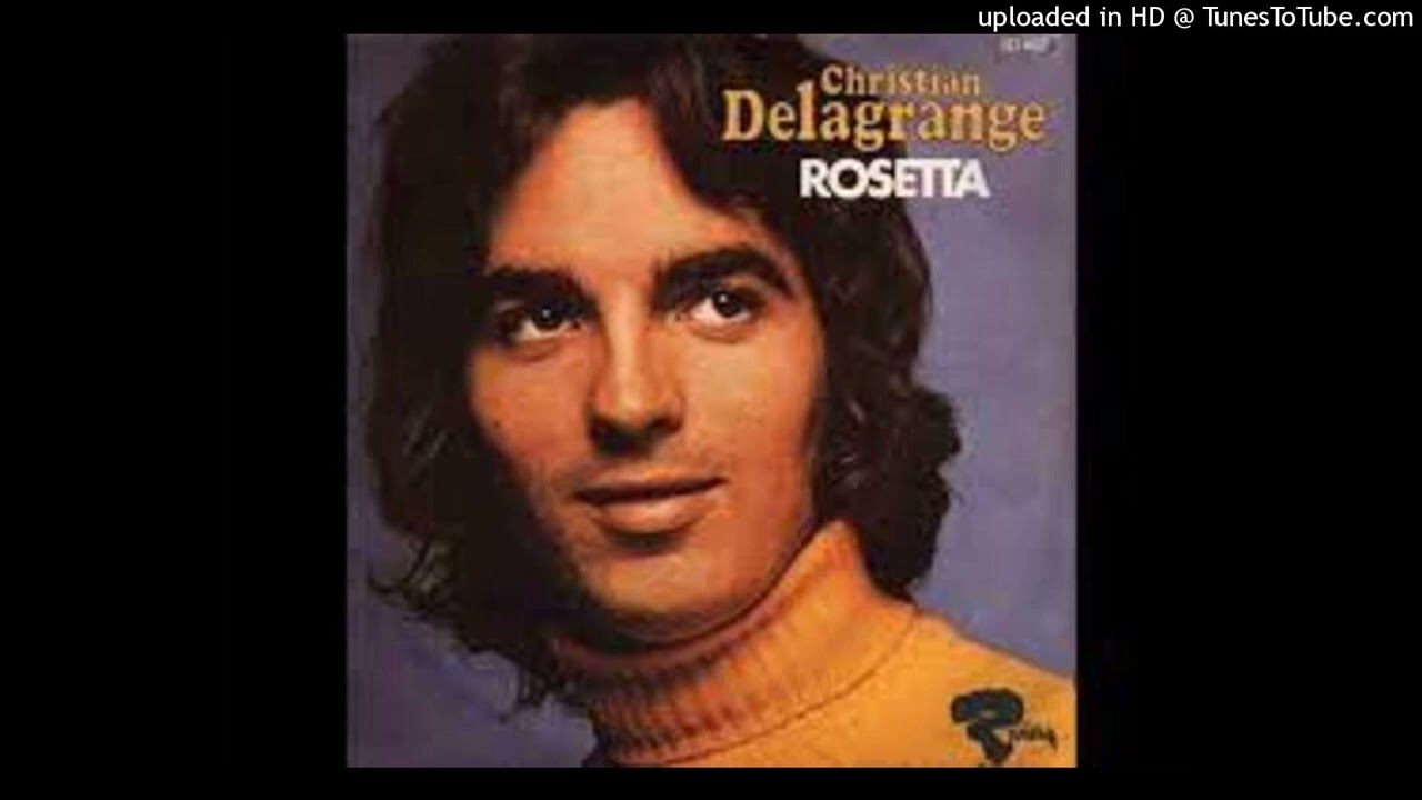 christian delagrange - Rosetta (1972)