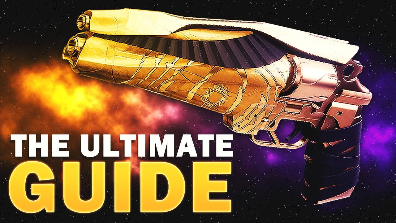 The BEST 120 in Destiny 2 is Back! (Igneous Hammer Review)